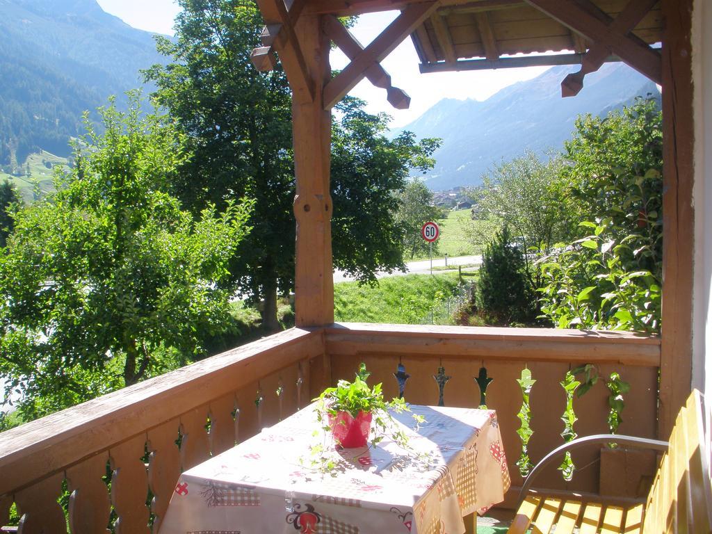 شقة Haus Ruetzbach نيوستيف ام ستوبيتا الغرفة الصورة