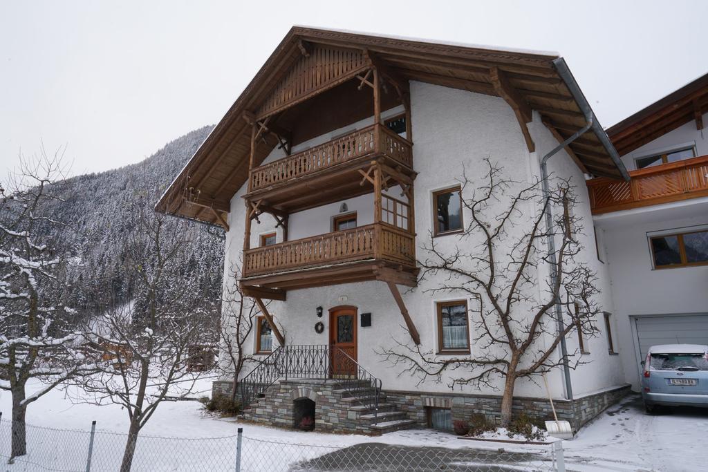 شقة Haus Ruetzbach نيوستيف ام ستوبيتا المظهر الخارجي الصورة