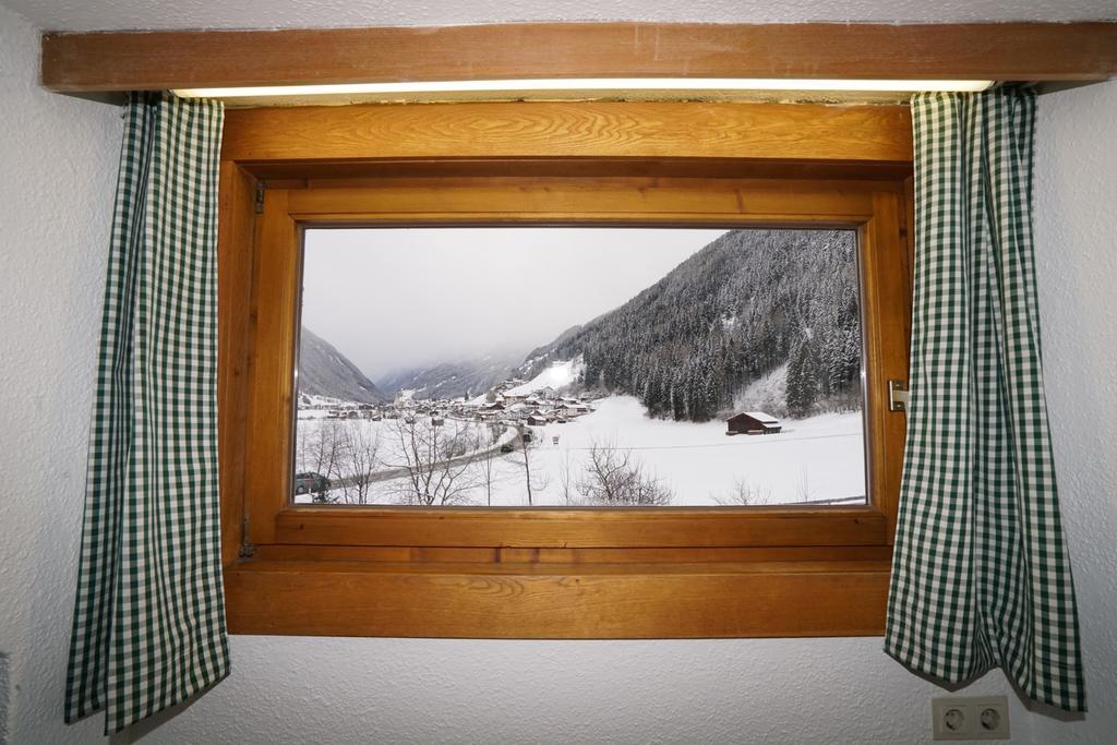 شقة Haus Ruetzbach نيوستيف ام ستوبيتا الغرفة الصورة