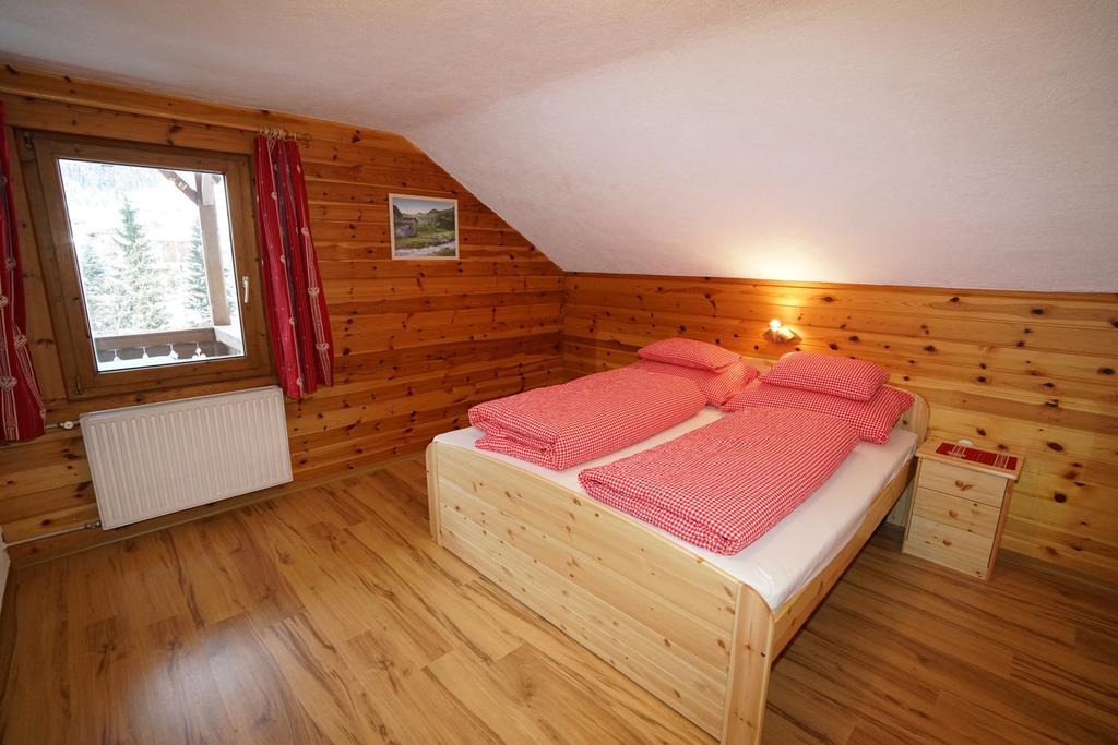 شقة Haus Ruetzbach نيوستيف ام ستوبيتا الغرفة الصورة