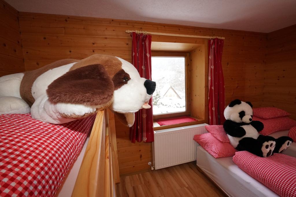 شقة Haus Ruetzbach نيوستيف ام ستوبيتا الغرفة الصورة