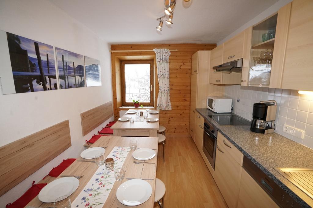 شقة Haus Ruetzbach نيوستيف ام ستوبيتا الغرفة الصورة