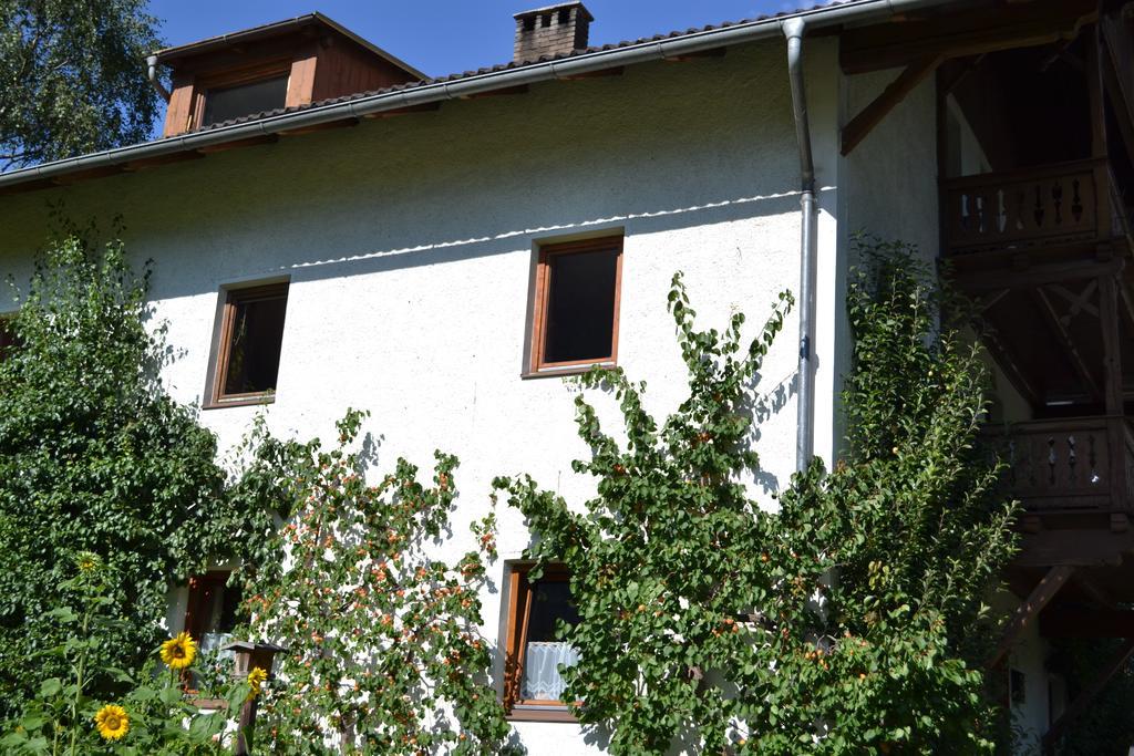 شقة Haus Ruetzbach نيوستيف ام ستوبيتا الغرفة الصورة