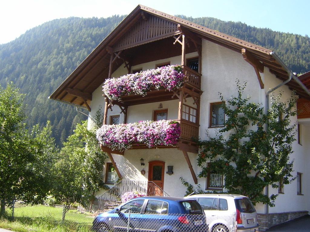 شقة Haus Ruetzbach نيوستيف ام ستوبيتا المظهر الخارجي الصورة