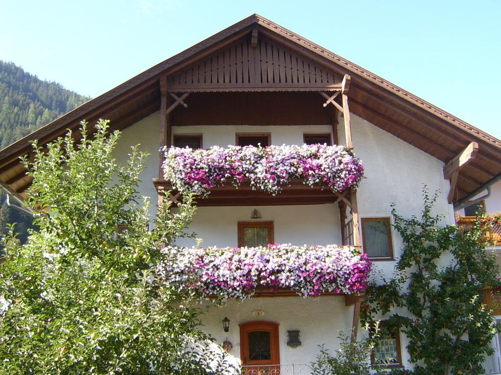 شقة Haus Ruetzbach نيوستيف ام ستوبيتا الغرفة الصورة