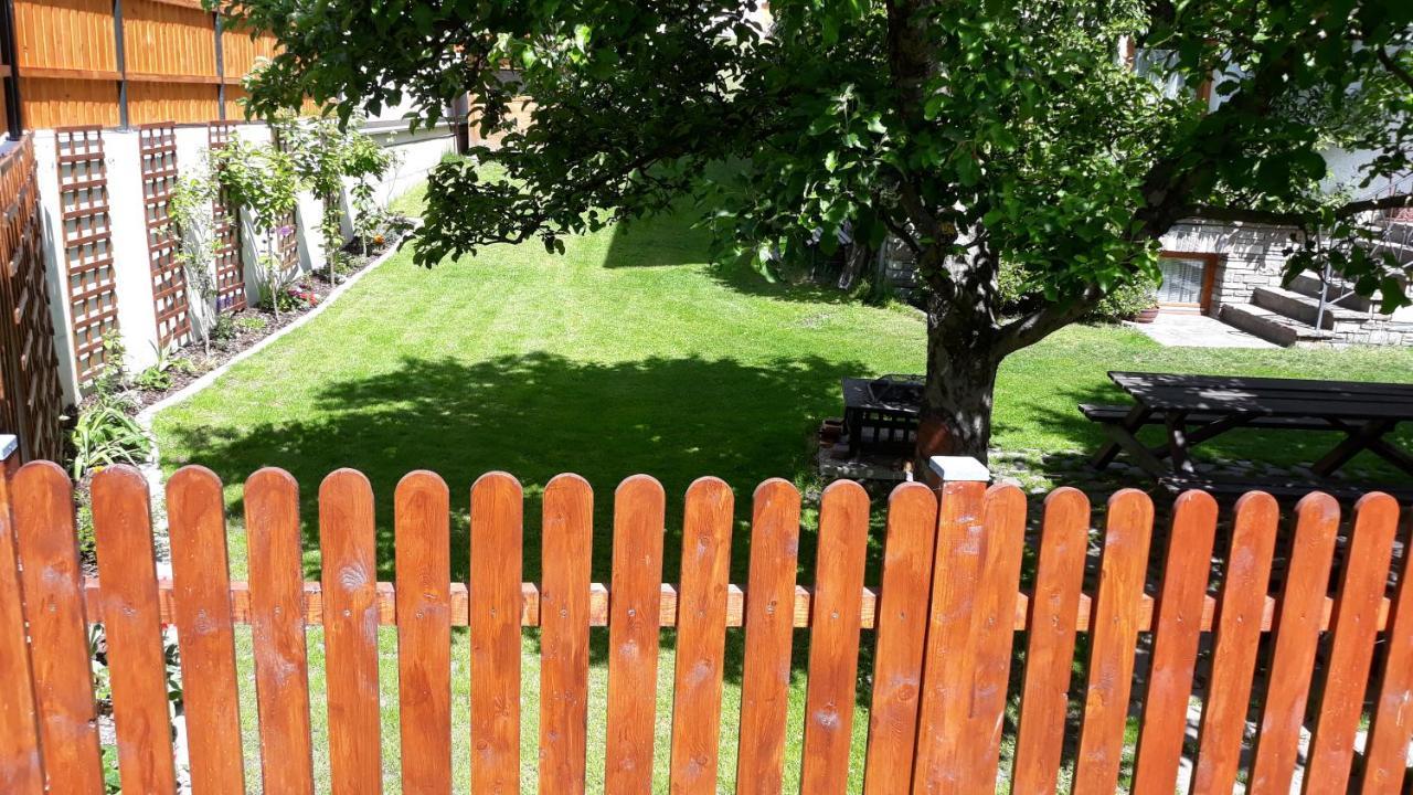 شقة Haus Ruetzbach نيوستيف ام ستوبيتا المظهر الخارجي الصورة
