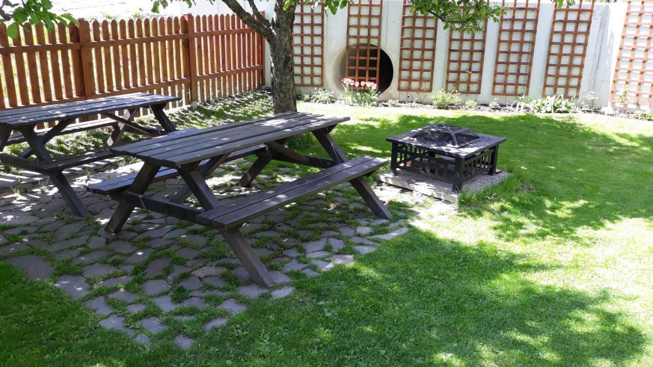 شقة Haus Ruetzbach نيوستيف ام ستوبيتا المظهر الخارجي الصورة