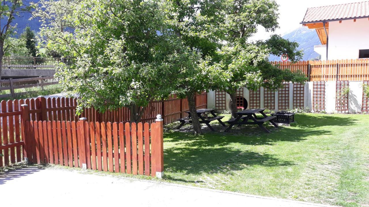 شقة Haus Ruetzbach نيوستيف ام ستوبيتا المظهر الخارجي الصورة